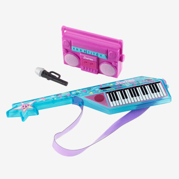 GTJ88 Barbie Rewind 80s Edition (Neon Jacket) - Image 3