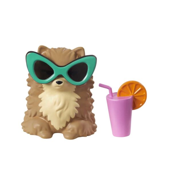 GXF10 Barbie Extra Doll #7 (Furry Shrug) - Image 2