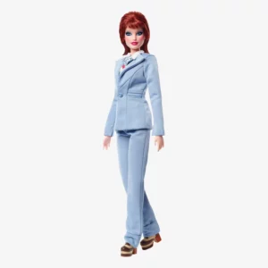 GXH59 David Bowie Barbie
