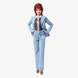 GXH59 David Bowie Barbie