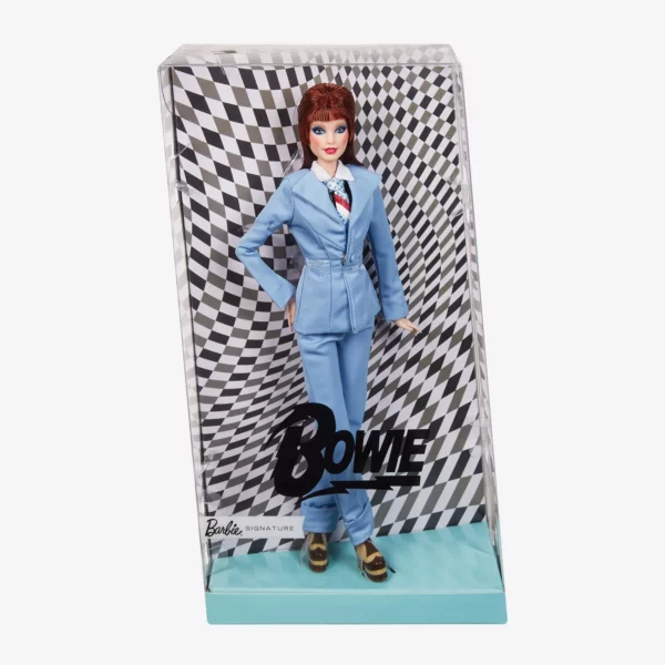 GXH59 David Bowie Barbie - Image 4