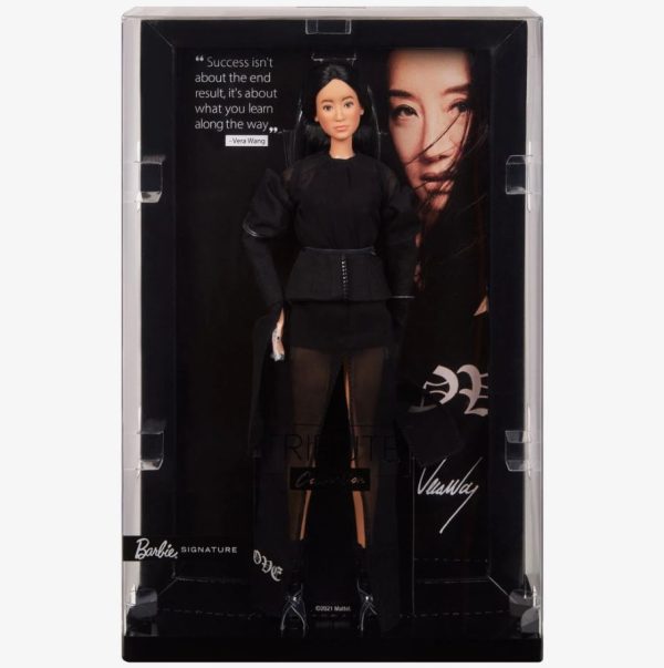 GXL12 Vera Wang Barbie from Tribute Collection - Image 7