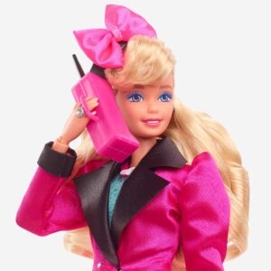 GXL24 Barbie Rewind 80s Edition Career Girl