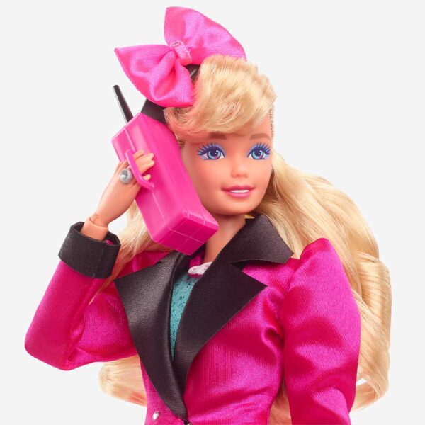 GXL24 Barbie Rewind 80s Edition Career Girl - Image 2