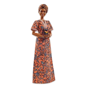 GYH04 Barbie Inspiring Women Maya Angelou