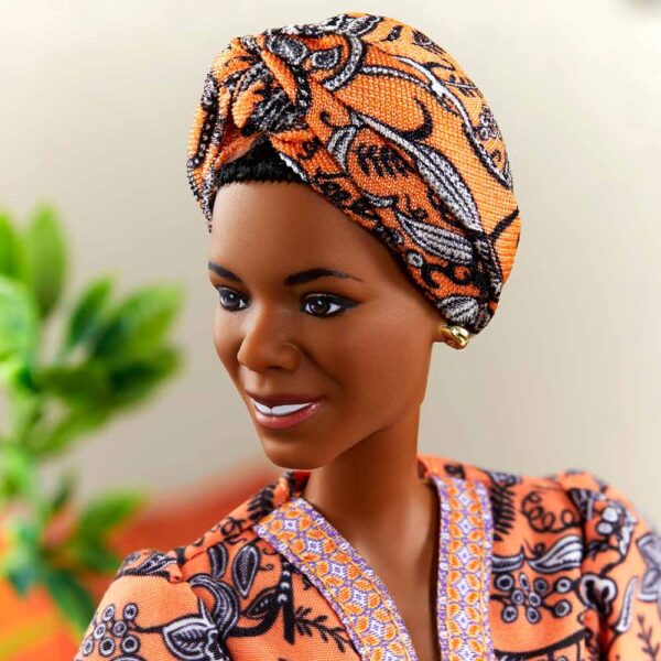 GYH04 Barbie Inspiring Women Maya Angelou - Image 4
