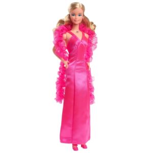 HBY11 1977 Superstar Barbie Class Reproduction (Blonde)