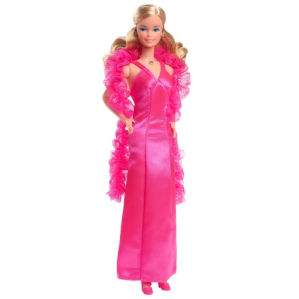 HBY11 1977 Superstar Barbie Class Reproduction (Blonde)