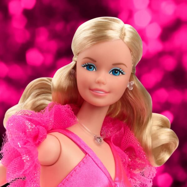 HBY11 1977 Superstar Barbie Class Reproduction (Blonde) - Image 2