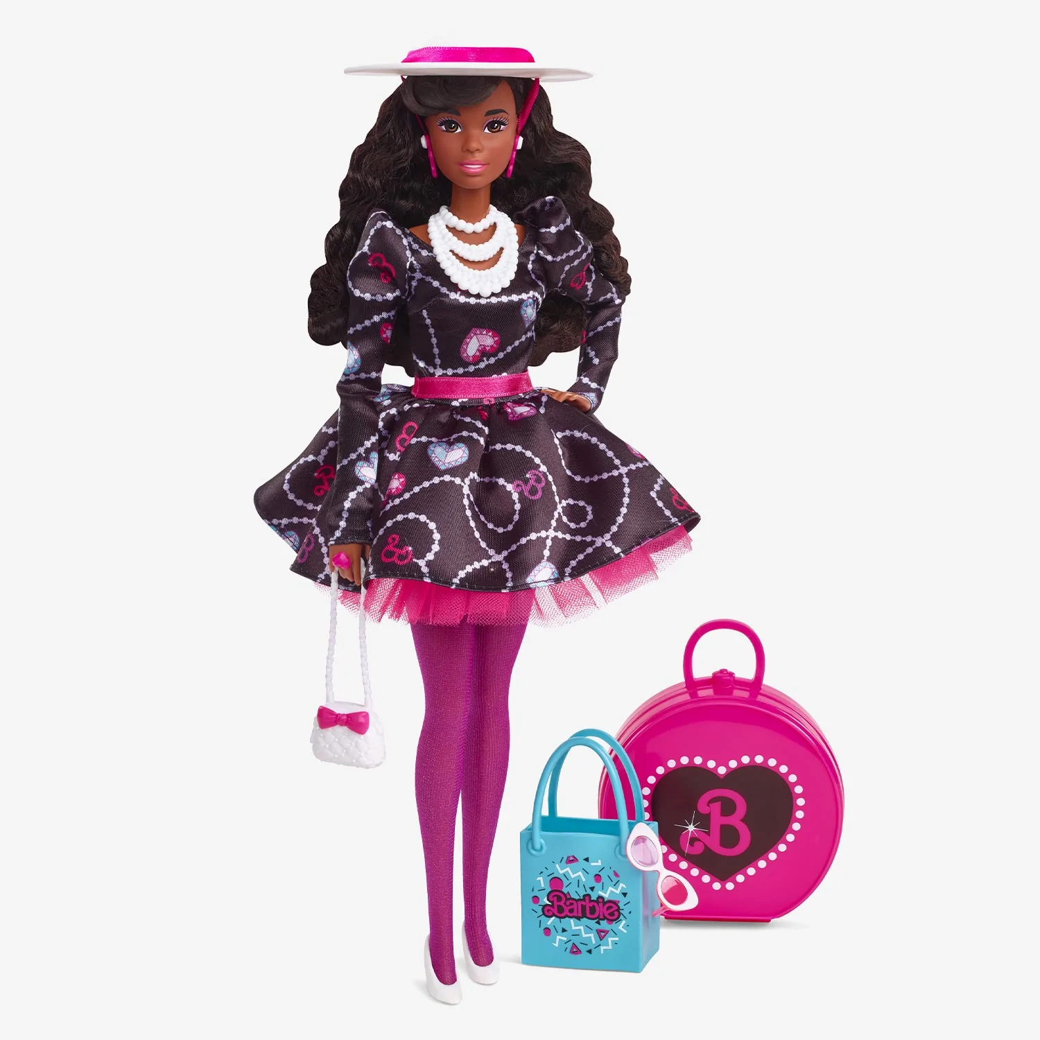 Mini Dress Inspried by Moschinofor Barbie Fashion Royalty FR2 