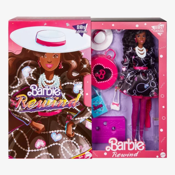 HBY12 Barbie Rewind 80's Edition - Image 3