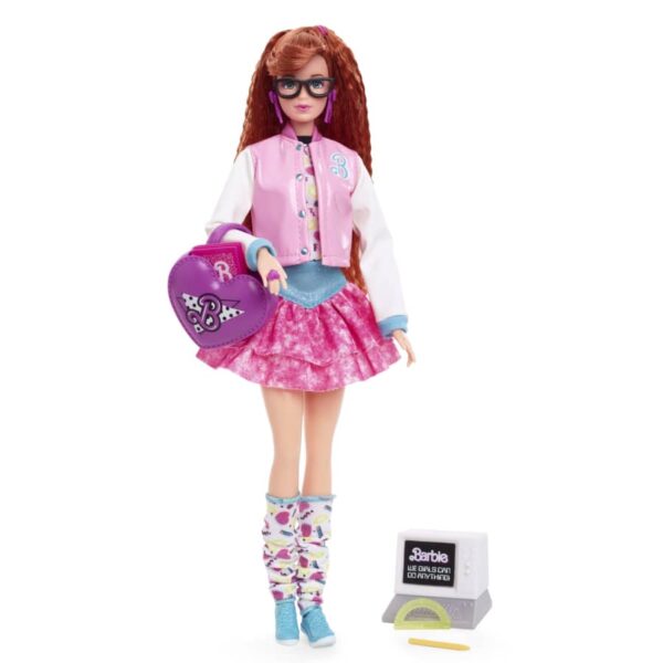 HBY13 Barbie Rewind 80's Edition (Red Crimped Hair)