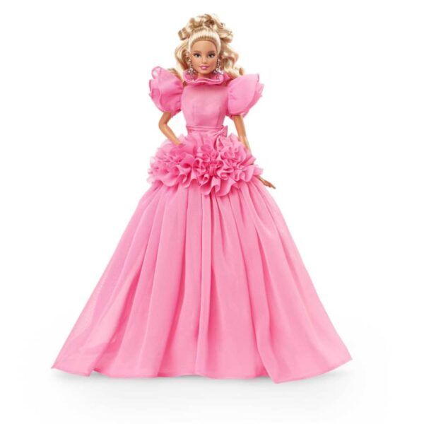 HCB74 Signature Pink Collection Barbie in Chiffon