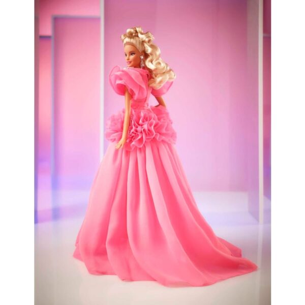 HCB74 Signature Pink Collection Barbie in Chiffon - Image 2