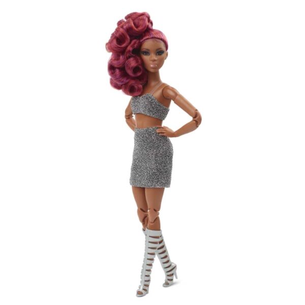 HCB77 Barbie Looks Model #7 (Petite/Curly Red Hair)