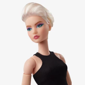 HCB78 Barbie Looks Model #8 (Blonde Pixie Cut)