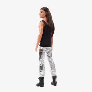 HCB79 Barbie Looks Model #9 (Long Brunette Hair)