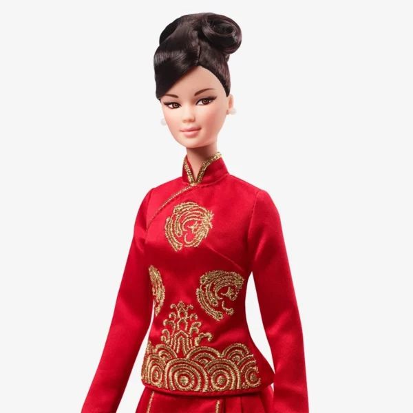 HCB86 Barbie Signature Lunar New Year by Guo Pei - Image 2