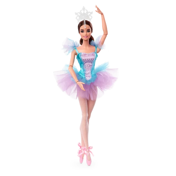 HCB88 Ballet Wishes Barbie NRFB in Shipper