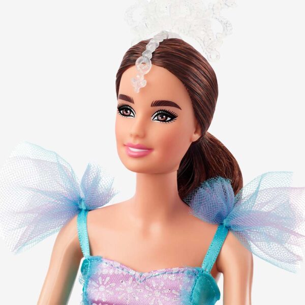 HCB88 Ballet Wishes Barbie NRFB in Shipper - Image 3