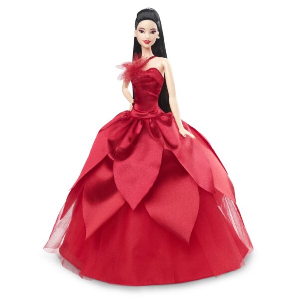 HCC05 2022 Holiday Barbie (Black Hair) - Image 2