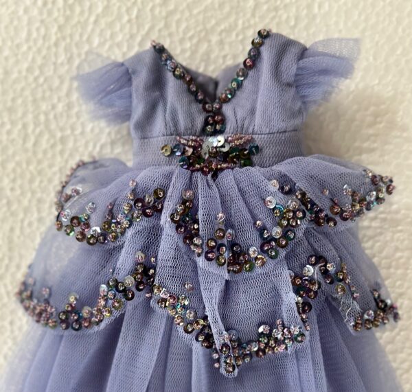Sugar PLum Fairy Outfit + Pantaloons 24cm - Image 4
