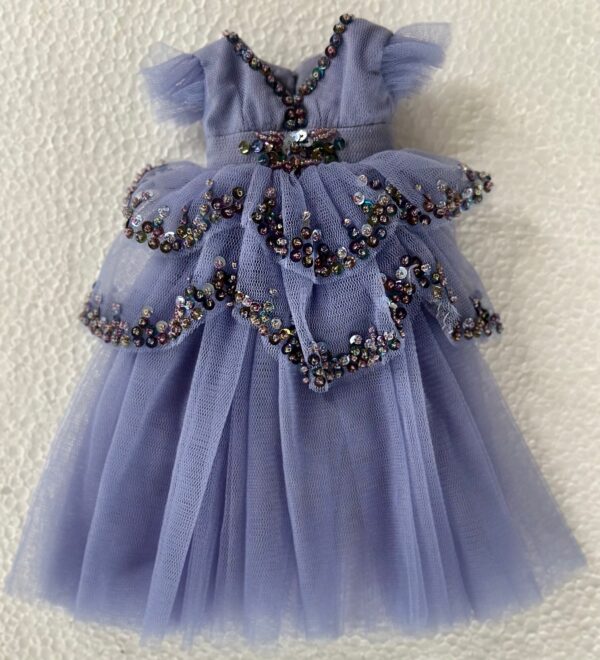 Sugar PLum Fairy Outfit + Pantaloons 24cm - Image 7