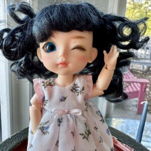 Lati Yellow Happy Wink 16cm ooak Full Set Normal Skin