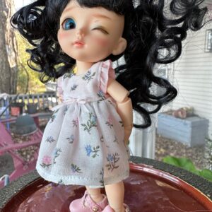 Lati Yellow Happy Wink 16cm ooak Full Set Normal Skin