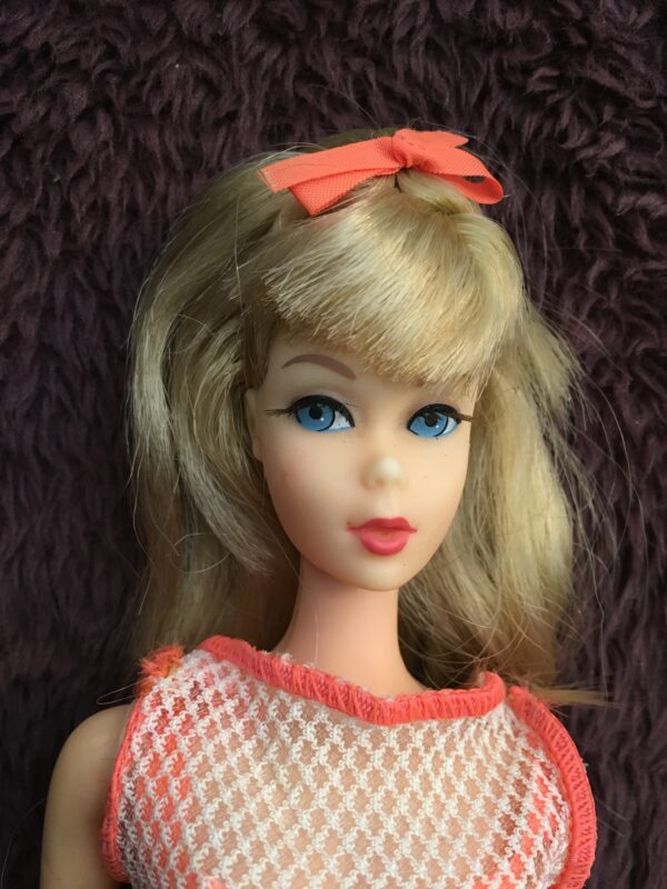 #1160 Vintage Twist 'N Turn Barbie (Summer Sand Hair) Mint/Near Mint - Image 5