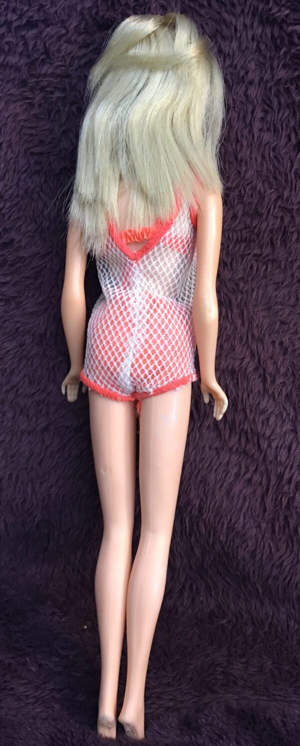 #1160 Vintage Twist 'N Turn Barbie (Summer Sand Hair) Mint/Near Mint - Image 6