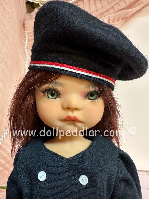 Boneka Cotton School Dress 33cm - Image 6