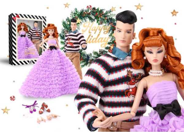 JHD Special Day: Happy Holiday Gina & Yuki Adonis Giftset - Image 4