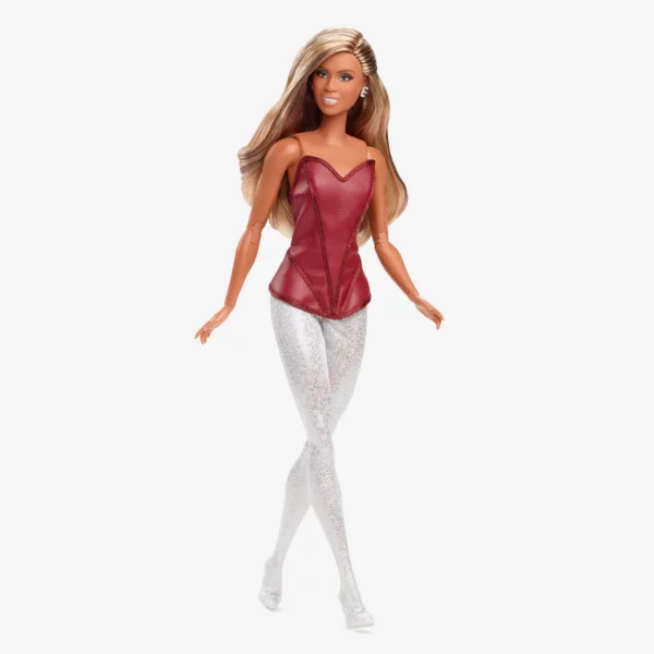 Barbie Tribute Collection Laverne Cox Doll - Image 7