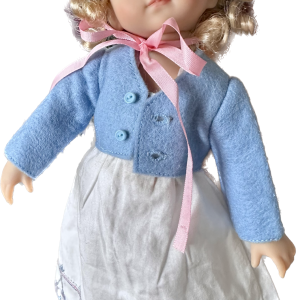 Regency Fashion Boneka ‘Belle’ dressed doll (Tuesday Sculpt) 10″ (24cm) NEW MINT