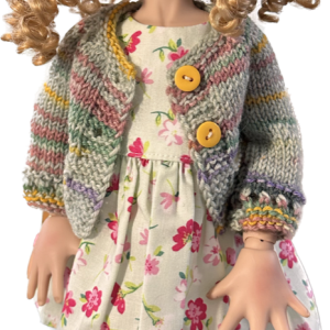 Connie Lowe Eppie 16″ LE40  Real Girl Resin Austin BJDC Exclusive  (Not Included MIIA outfit)