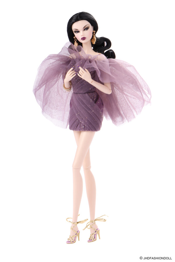 JHD 5th Anniversary Doll Bloomhour - Image 6