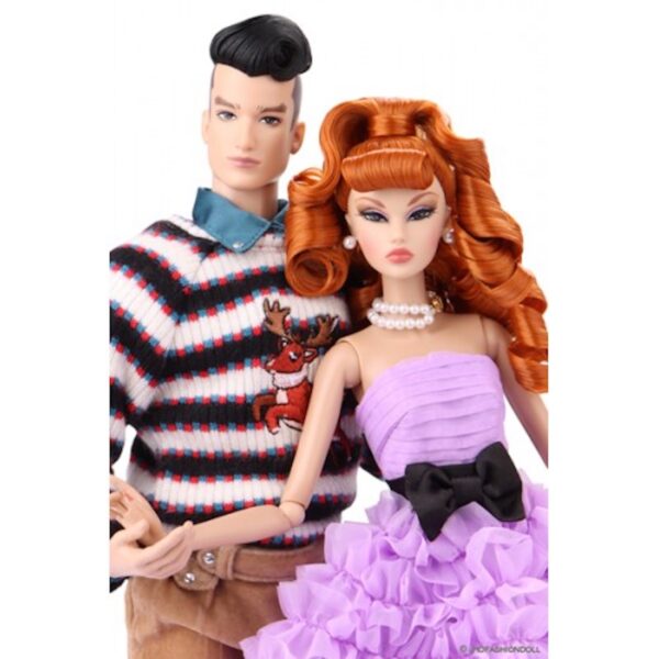 JHD Special Day: Happy Holiday Gina & Yuki Adonis Giftset - Image 2