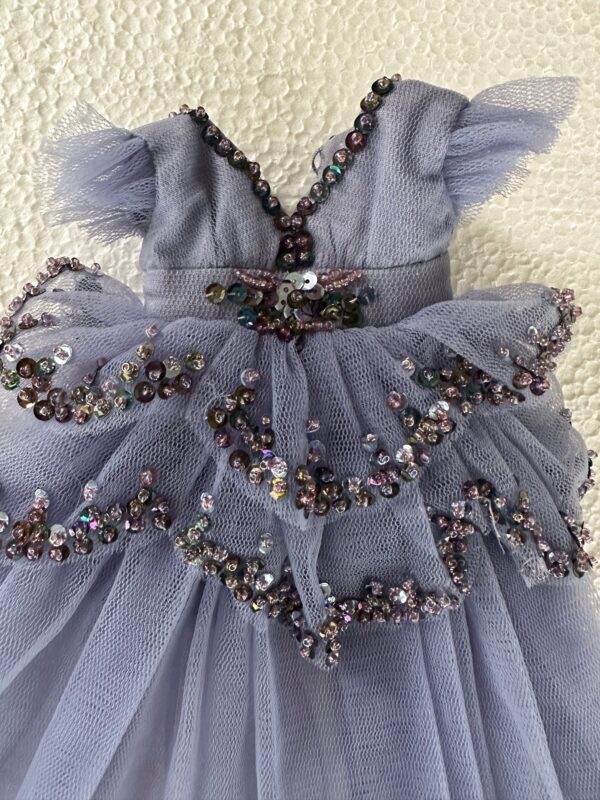 Sugar PLum Fairy Outfit + Pantaloons 24cm - Image 6