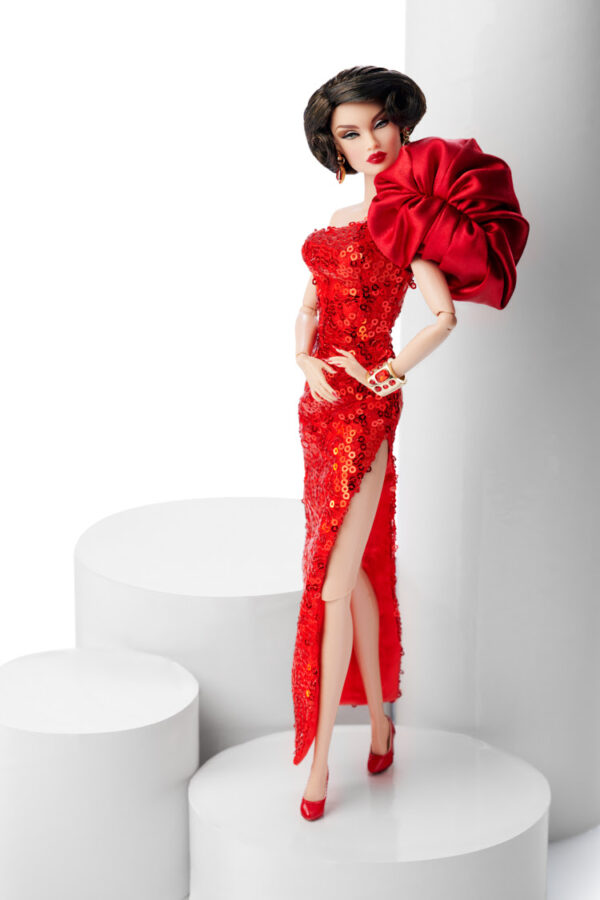 2022 WClub East 59th Legacy Burnt Champagne Part 2 Victoire Roux NRFB IN SHIPPER - Image 2