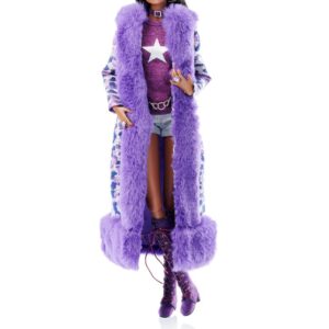 2022 WClub Upgrade Doll Poppy Parker Ultra Violet