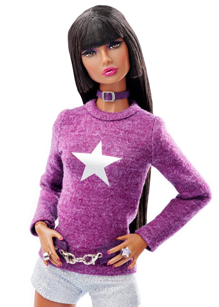 2022 WClub Upgrade Doll Poppy Parker Ultra Violet