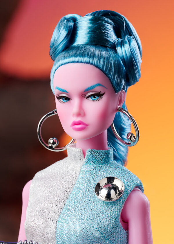 2022 WClub Galaxy Girl Poppy Parker - Image 4