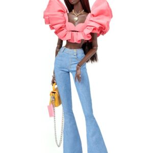 2022 WClub Upgrade Doll NU. Face Earth Angel Eden Blair