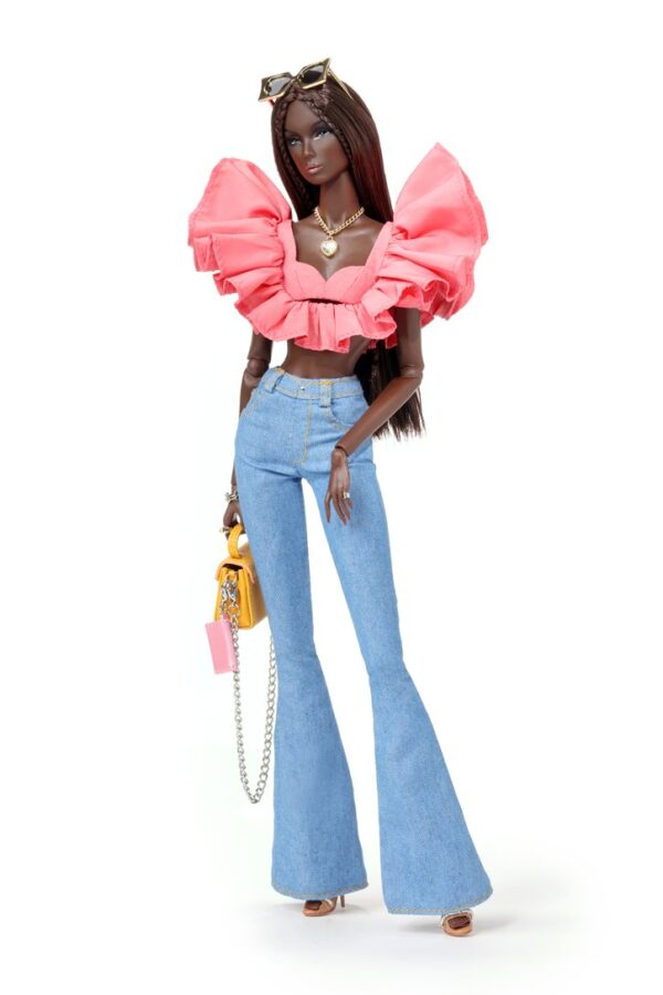 2022 WClub Upgrade Doll NU. Face Earth Angel Eden Blair