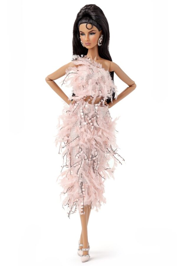 2022 WClub Upgrade Fashion Royalty Doll Up With A Twist Agnes Von Weiss