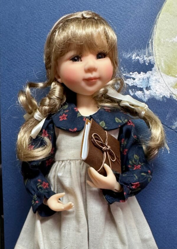 "Shy on the Prairie"  Multi-Piece Set  fits 13.3" dolls including Tween & similar size Tween Outfit  NEW MINT. NO DOLL - Image 10
