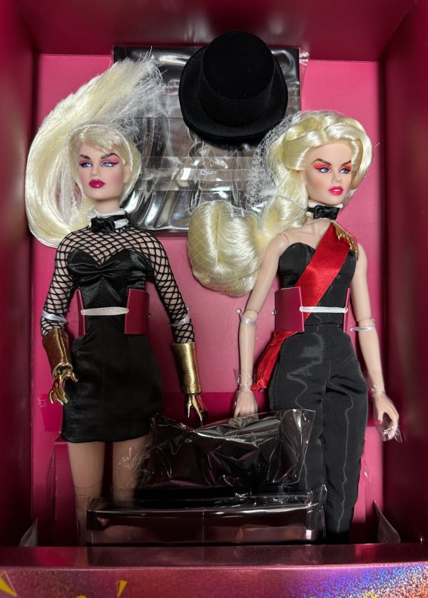 JEM and the Holograms The Stingers Minx & Rapture Mind Games Giftset - Image 8