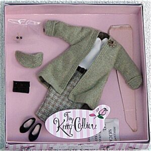 Tiny Kitty Collier Style Avenue Outfit 10″ (No Shipper)