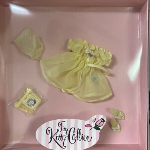 2004 Tonner Con Tiny Kitty Collier Baby Doll Outfit 10″